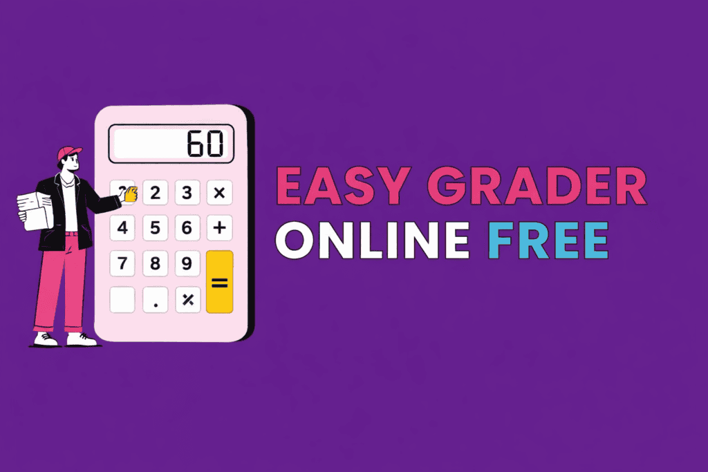 easy grader online free