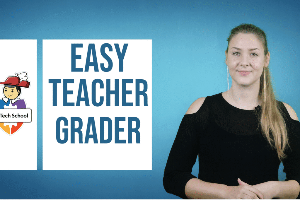 easy teacher grader
