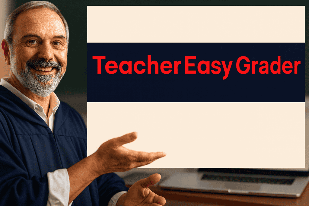 teacher-easy-grader