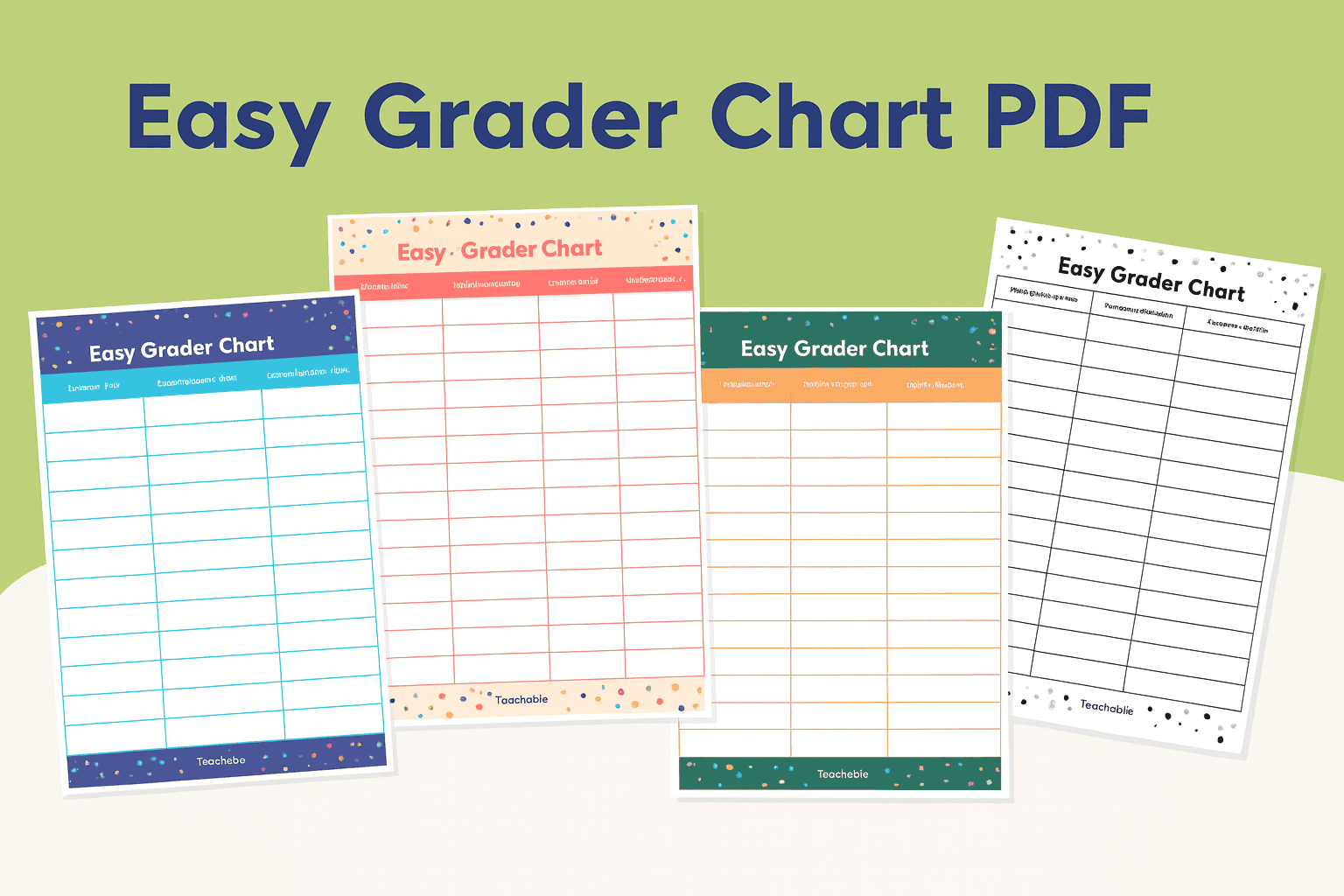 Easy Grader Chart.pdf Easy Grader Chart PDF: A Complete Guide for Teachers and Students