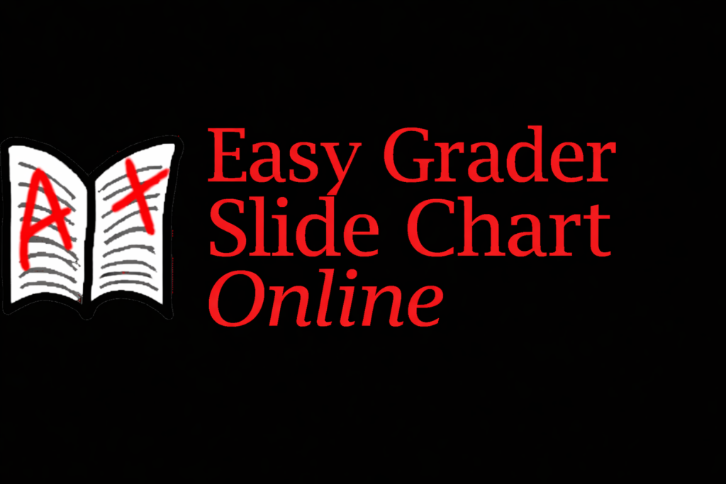 easy-grader-slide-chart-online