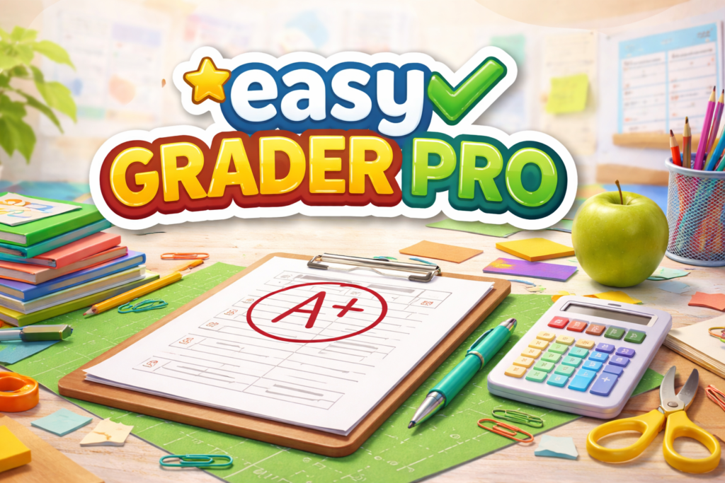 easy grader pro