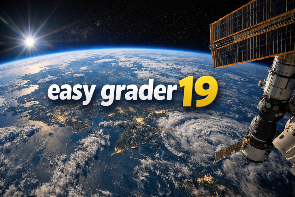 Easy Grader 19: A Practical Guide for Stress-Free Grading