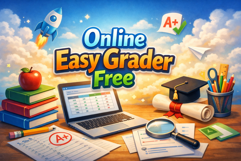 online easy grader free
