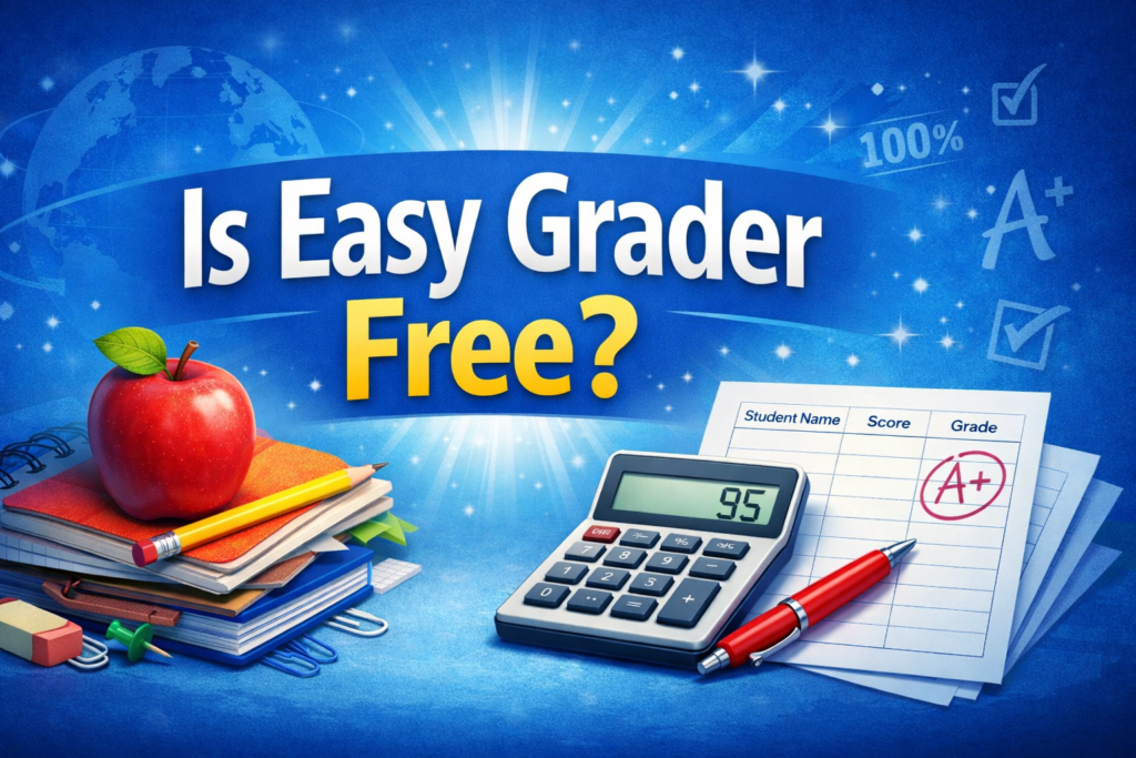 is easy grader free