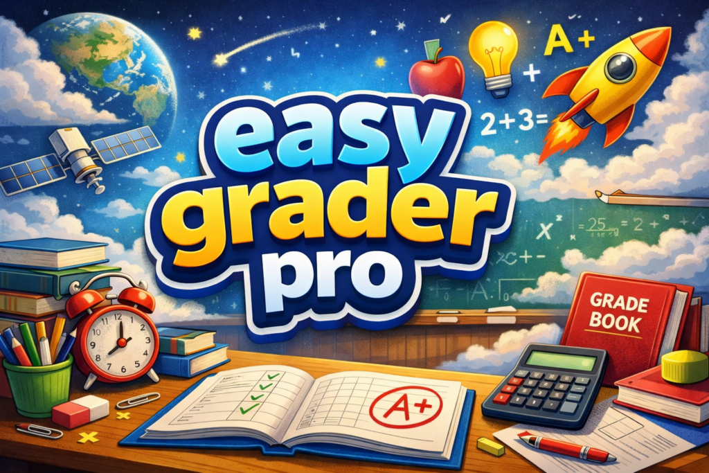 easy grader pro