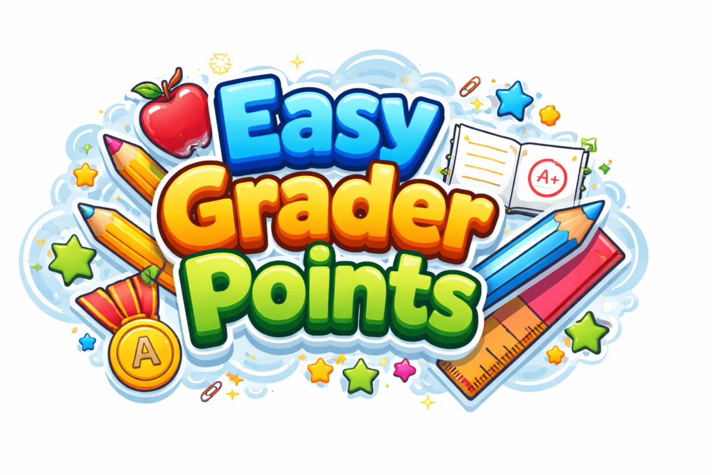 easy grader points