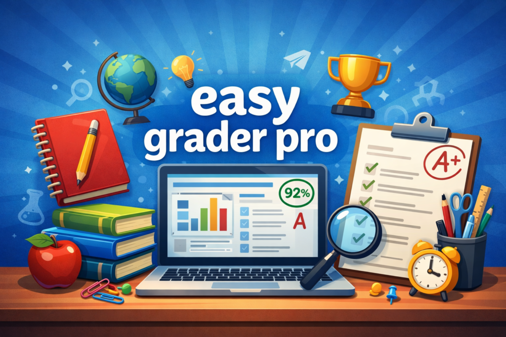 easy grader pro
