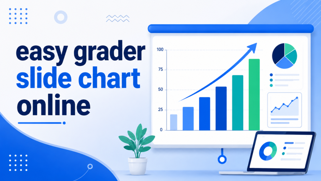 Easy Grader Slide Chart Online 7 Powerful Benefits