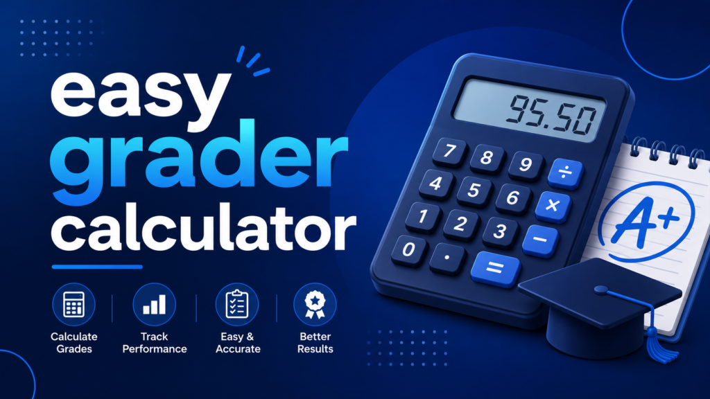 Easy Grader Calculator 7 Benefits for Faster and Accurate Grading